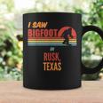 Bigfoot Lives In Rusk Texas Coffee Mug Gifts ideas
