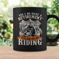 Bike Grandpa Motorcycle Rider Retirement Gifts Papa Biker Coffee Mug Gifts ideas