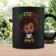Black Girl Junenth 1865 Kids Toddlers Celebration Coffee Mug Gifts ideas