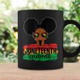 Black Girl Kid Junenth Celebrate Indepedence Day Coffee Mug Gifts ideas