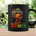 Black Women Junenth Remembering My Ancestors Coffee Mug Gifts ideas