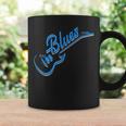 Blues Guitar | Jazz Music | Guitarist Blues Coffee Mug Gifts ideas