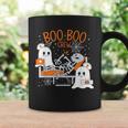 Boo Boo Crew Halloween Nurse Pediatric Nurse Or Nurse Coffee Mug Gifts ideas