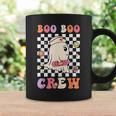 Boo Boo Crew Nurse Ghost Halloween Nurse Coffee Mug Gifts ideas