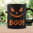 Boo Halloween Spooky Scary Pumpkin Pumpkins October Fall Halloween Coffee Mug Gifts ideas