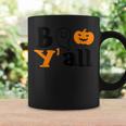 Boo Yall Ghost Halloween Autumn Fall Ghost Halloween Coffee Mug Gifts ideas Boo Yall Ghost Halloween Autumn Fall Ghost Halloween Coffee Mug Gifts ideas