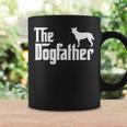 Bouvier Des Ardennes Dogfather Dog Dad Coffee Mug Gifts ideas