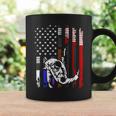 Brazilian Jiu Jitsu Stars & Stripes Rank Bjj Flag Coffee Mug Gifts ideas