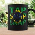 Brazilian Jiu Jitsu Tap Snap Or Nap Coffee Mug Gifts ideas
