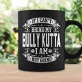 Bring My Bully Kutta Bully Kutta Dog Owner Coffee Mug Gifts ideas