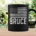 Bruce Birthday Forename Name Personalized Usa Coffee Mug Gifts ideas