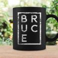 Bruce Minimalism Coffee Mug Gifts ideas