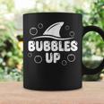 Bubbles Up Shark Bubbles Up Coffee Mug Gifts ideas