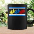 Building Bricks Blocks Master Builder Engineer Construction Coffee Mug Gifts ideas