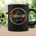 Bus Driver Squad Appreciation Week Back To School Coffee Mug Gifts ideas
