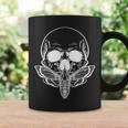 Butterfly Skull Gothic Punk Punk Coffee Mug Gifts ideas