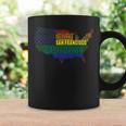 California San Francisco Love Wins Equality Lgbtq Pride Coffee Mug Gifts ideas