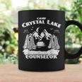 Camp Camping Crystal Lake Counselor Vintage Horror Lover Counselor Coffee Mug Gifts ideas
