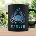 Cancer Zodiac Sign Astrology Birthday Horoscope Lover Coffee Mug Gifts ideas