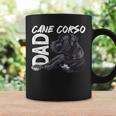 Cane Corso Dad Italian Dog Cane Corso Dog Coffee Mug Gifts ideas