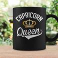Capricorn Queen Zodiac Graphic Bday Christmas Mom Wife Coffee Mug Gifts ideas