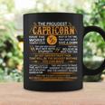 Capricorn Worst Temper Dangerous When Provoked Coffee Mug Gifts ideas