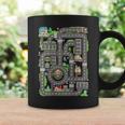 Car Road On Dad Back Fathers Day Play With Son Coffee Mug Gifts ideas