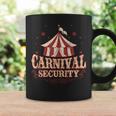 Carnival Security Carnival Party Carnival Coffee Mug Gifts ideas