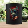 Cat 4Th Of July Meowica Patriotic Coffee Mug Gifts ideas