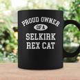 Cat Lovers Who Love Their Selkirk Rex Coffee Mug Gifts ideas
