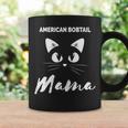 Cat Mom American Bobtail Coffee Mug Gifts ideas
