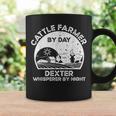 Cattle Farmer Whisperer Cow Rancher Dexter Coffee Mug Gifts ideas