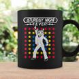 Caturday Night Fever Dancing Cats Coffee Mug Gifts ideas