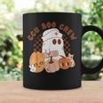 Ccu Boo Crew Critical Care Nurse Ghost Pumpkin Halloween Coffee Mug Gifts ideas