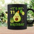 Celebrate Your Little 11Th Birthday In Style With Avocado Coffee Mug Gifts ideas