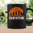 Celesta Player Human Evolution Coffee Mug Gifts ideas