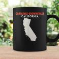 Challenge-Brownsville California Usa State America Travel Ca Coffee Mug Gifts ideas