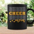 Cheer Mom Cheerleading Mother Competition Parents Support Coffee Mug Gifts ideas