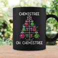 Chemistree Ugly Christmas Tree Sweater Chemistry Science Pun Coffee Mug Gifts ideas