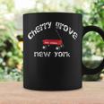 Cherry Grove Fire Island Red Wagon Queer Vacation Gay Ny Coffee Mug Gifts ideas