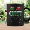 Chest Nuts Xmas Couple Christmas Couple Matching Coffee Mug Gifts ideas