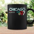 Chicago City Flag Downtown Skyline Chicago 3 Coffee Mug Gifts ideas