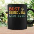 Chinese Li Hua Cat Mom Owner Breeder Lover Kitten Coffee Mug Gifts ideas