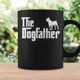 Chongqing Dog Dogfather Dog Dad Coffee Mug Gifts ideas