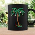 Christmas Palm Xmas Tree Tropical Beach Hawaii Kid Coffee Mug Gifts ideas