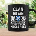 Clan Bryan Scottish Family Clan Scotland Wreaking Havoc T18 Coffee Mug Gifts ideas