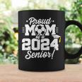 Class Of 2024 Senior Year Soccer Mom Senior 2024 Coffee Mug Gifts ideas