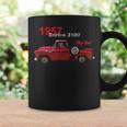 Classic Cars Vintage Trucks Red Pick Up Truck Series 3100 Coffee Mug Gifts ideas