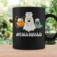 Cna Halloween Scrubs Costume As Cna Squad Matching Coffee Mug Gifts ideas