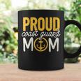 Coast Guard Mom Proud Coast Guard Mom Retirement Gift For Womens Coffee Mug Gifts ideas